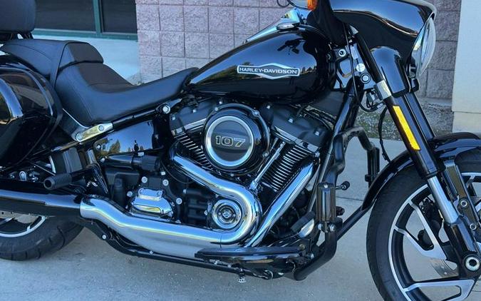 2018 Harley-Davidson® FLSB - Softail® Sport Glide™