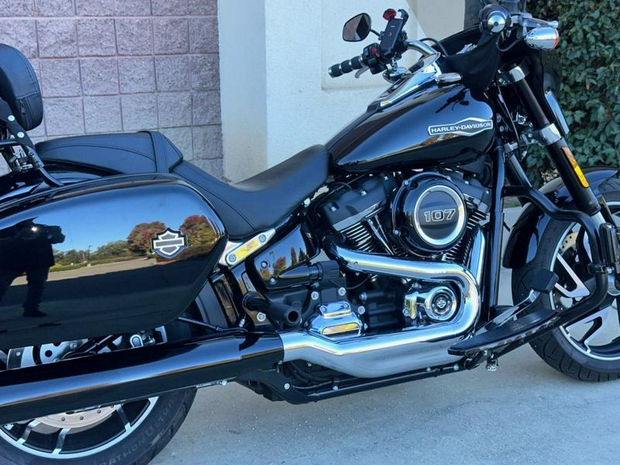 2018 Harley-Davidson® FLSB - Softail® Sport Glide™