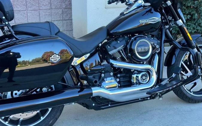 2018 Harley-Davidson® FLSB - Softail® Sport Glide™