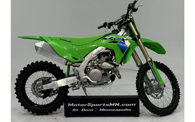 2026 Kawasaki KX 450X