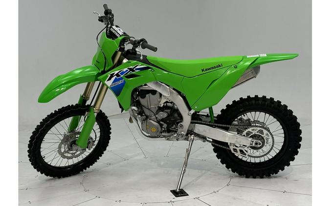 2026 Kawasaki KX 450X