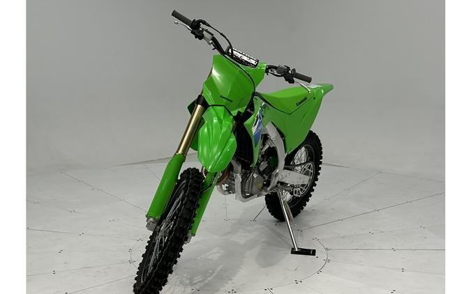 2026 Kawasaki KX 450X
