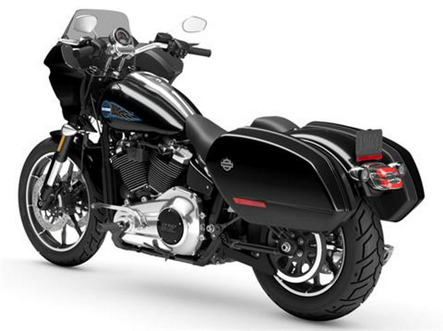 2026 Harley-Davidson Low Rider® ST