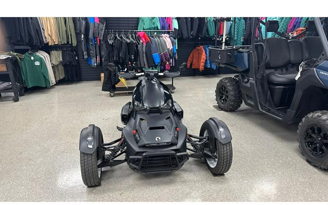 2023 Can-Am RYKER RALLY 900 BK
