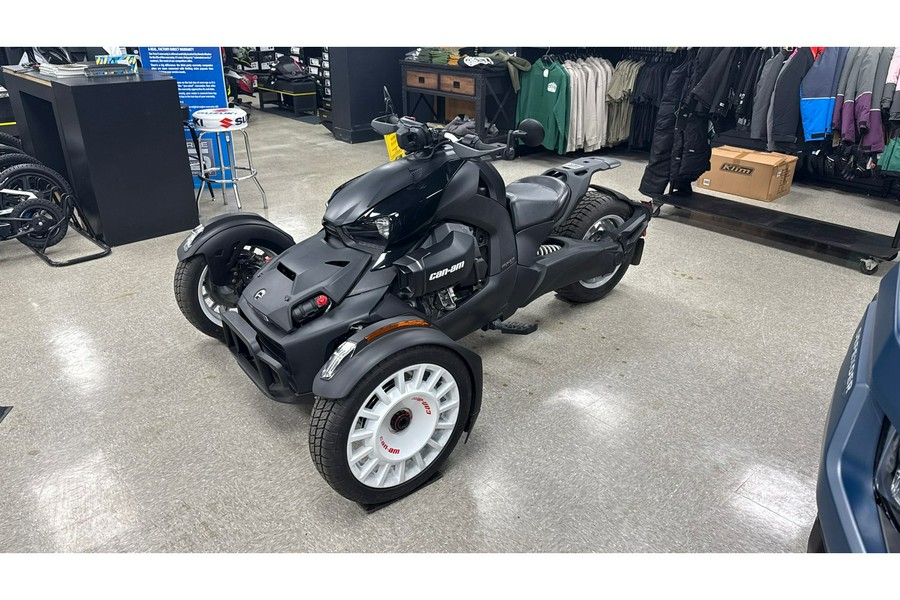 2023 Can-Am RYKER RALLY 900 BK