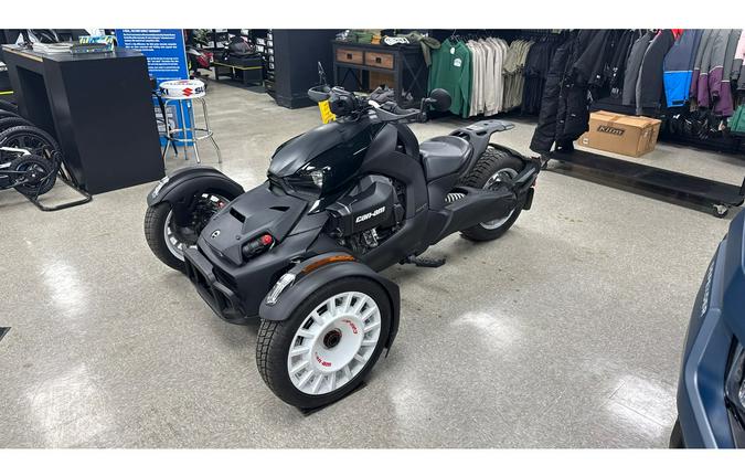 2023 Can-Am RYKER RALLY 900 BK