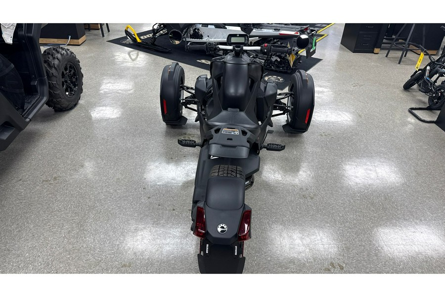 2023 Can-Am RYKER RALLY 900 BK