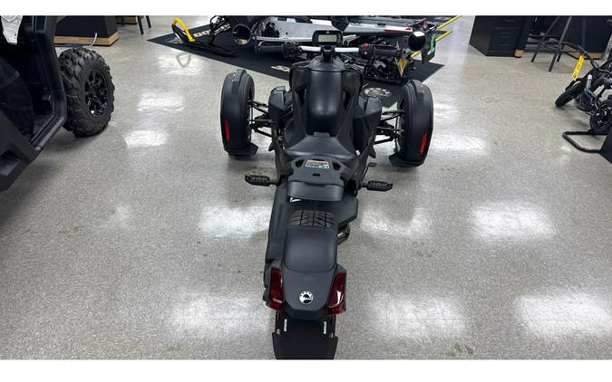 2023 Can-Am RYKER RALLY 900 BK