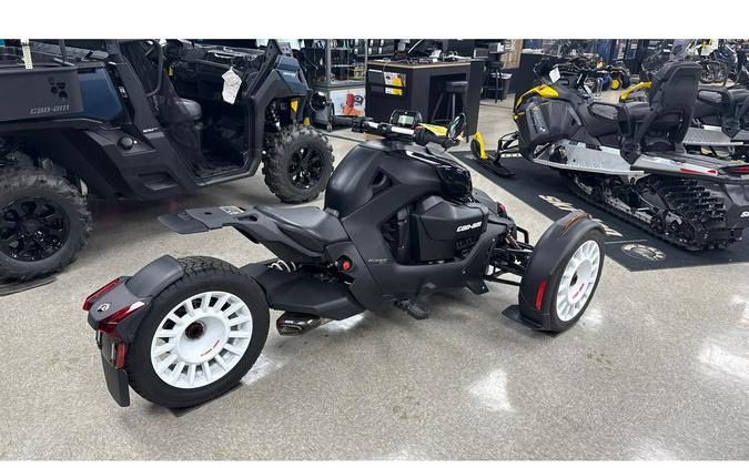 2023 Can-Am RYKER RALLY 900 BK