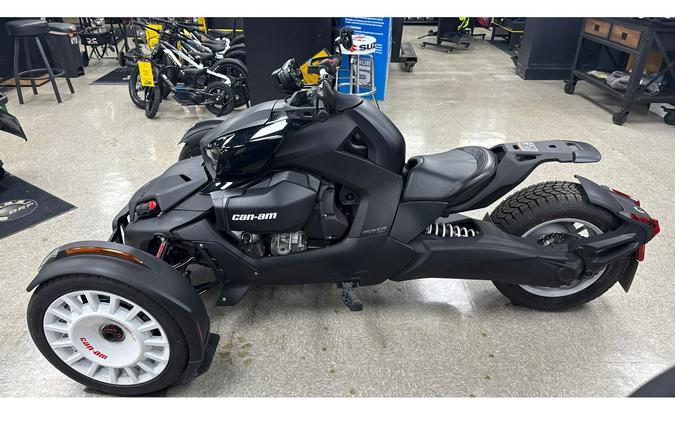 2023 Can-Am RYKER RALLY 900 BK