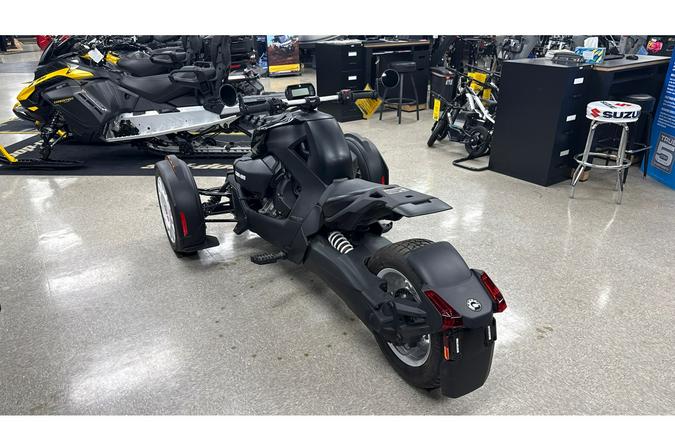 2023 Can-Am RYKER RALLY 900 BK