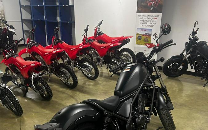 2025 Honda Rebel® 300 Base