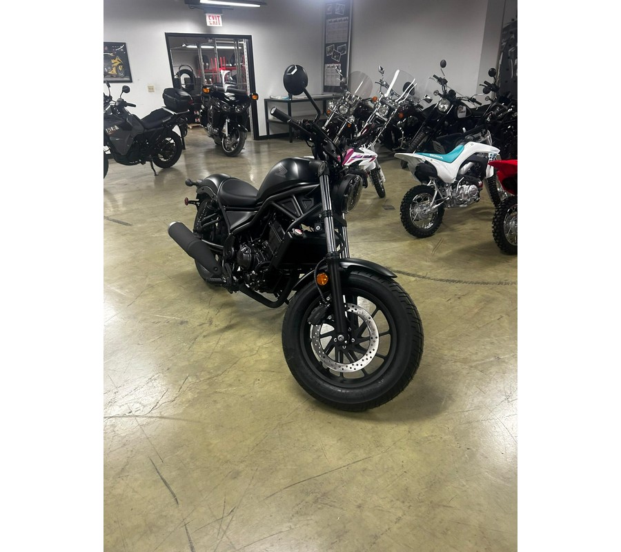 2025 Honda Rebel® 300 Base