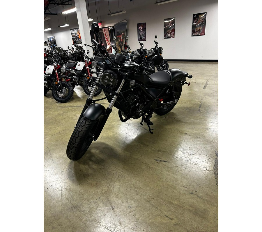 2025 Honda Rebel® 300 Base