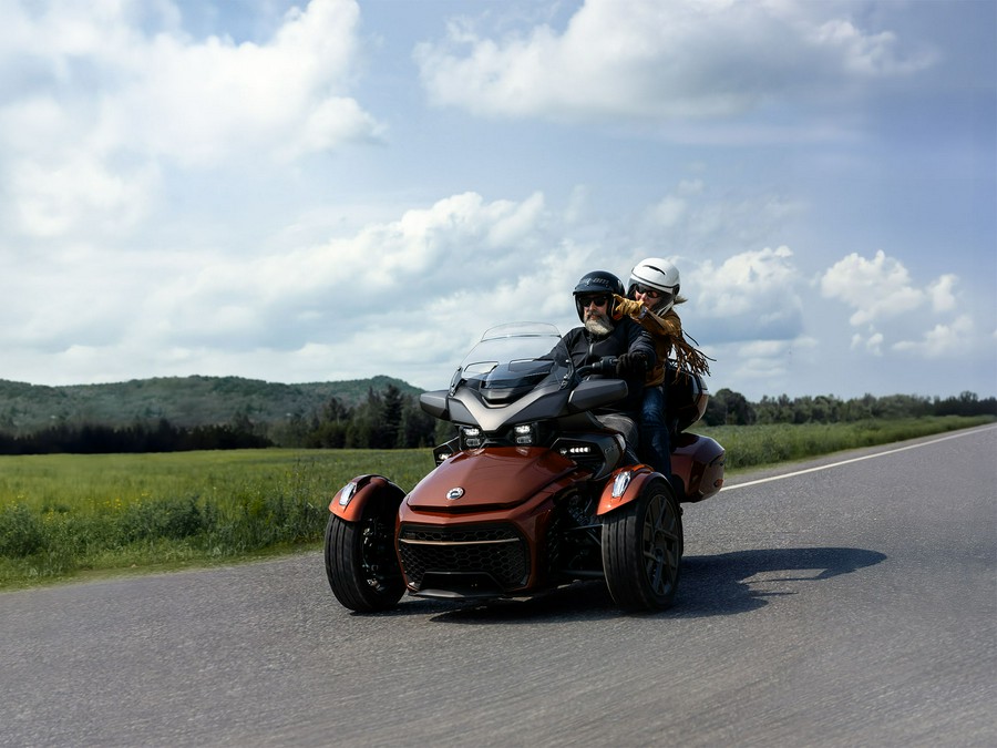 2026 Can-Am Spyder F3 Limited Special Series