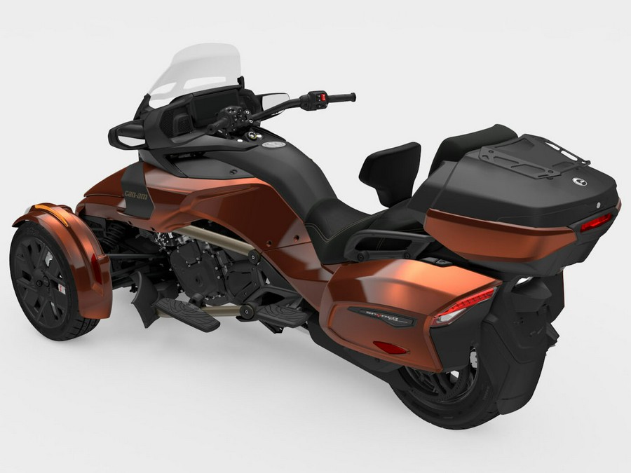 2026 Can-Am Spyder F3 Limited Special Series