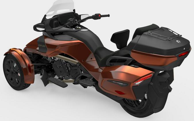 2026 Can-Am Spyder F3 Limited Special Series