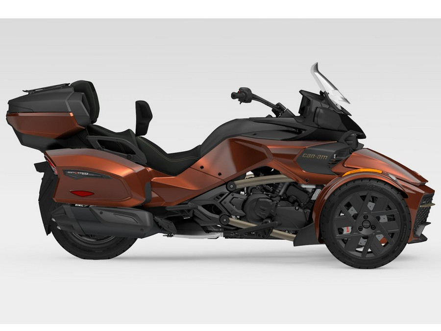2026 Can-Am Spyder F3 Limited Special Series