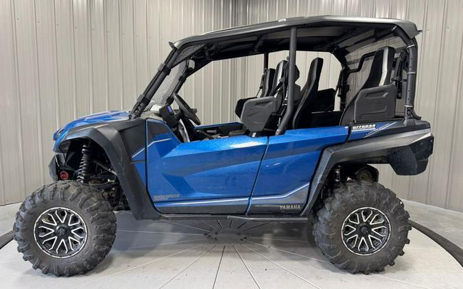 2021 Yamaha WOLVERINE RMAX 4 1000 Limited Edition