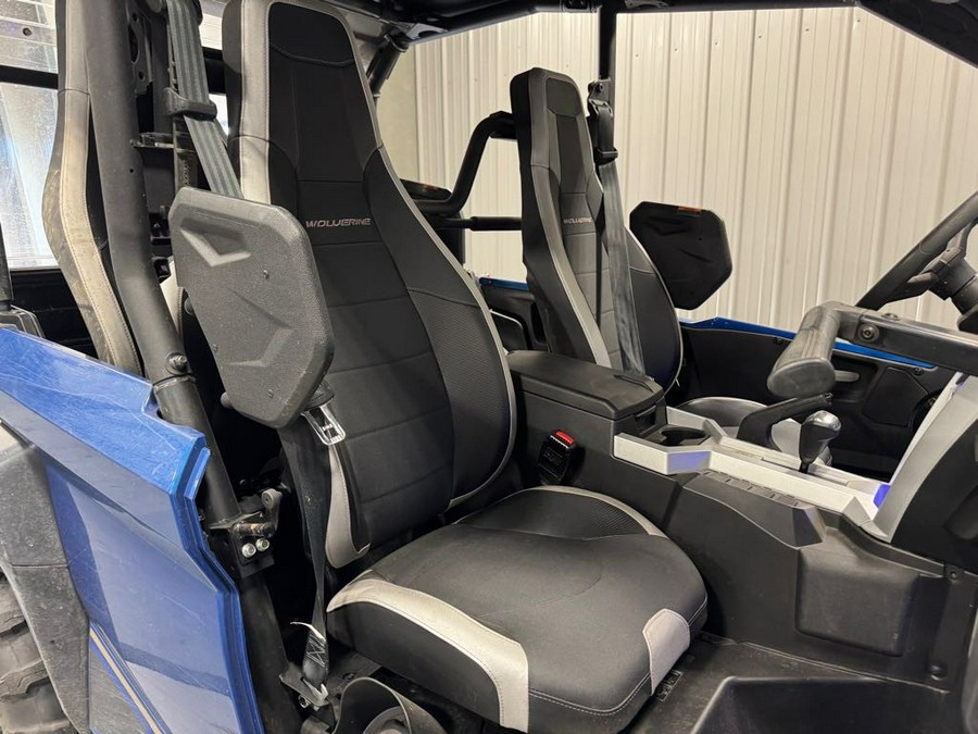 2021 Yamaha WOLVERINE RMAX 4 1000 Limited Edition