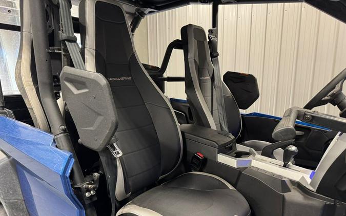 2021 Yamaha WOLVERINE RMAX 4 1000 Limited Edition