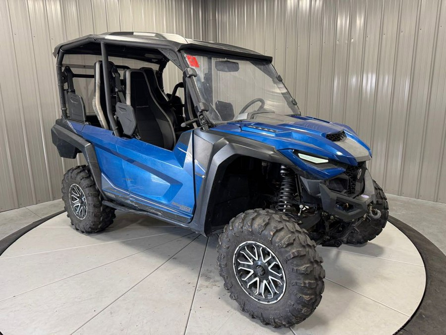 2021 Yamaha WOLVERINE RMAX 4 1000 Limited Edition