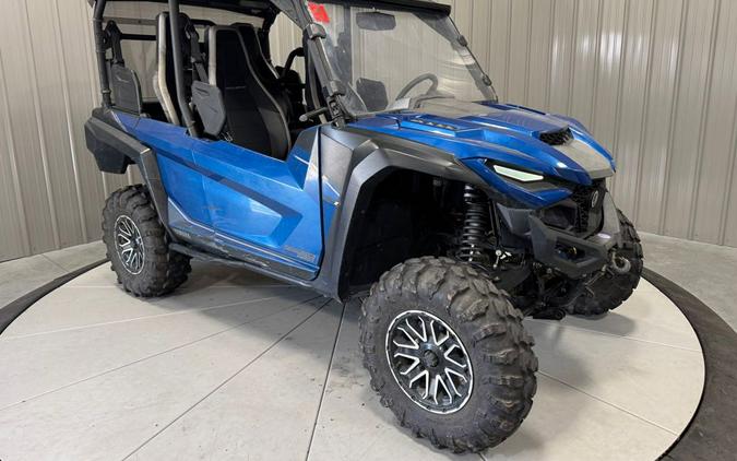 2021 Yamaha WOLVERINE RMAX 4 1000 Limited Edition