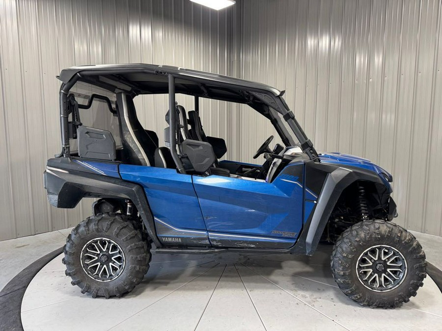 2021 Yamaha WOLVERINE RMAX 4 1000 Limited Edition