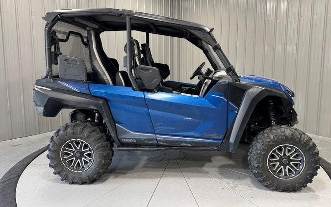 2021 Yamaha WOLVERINE RMAX 4 1000 Limited Edition