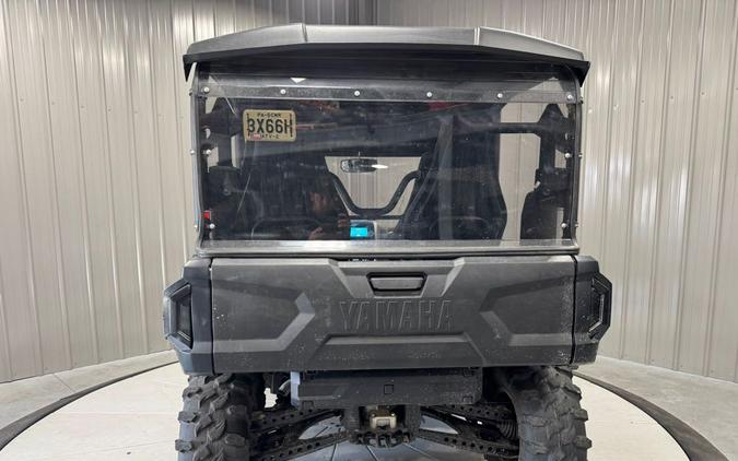 2021 Yamaha WOLVERINE RMAX 4 1000 Limited Edition