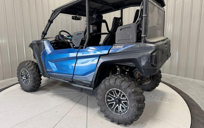 2021 Yamaha WOLVERINE RMAX 4 1000 Limited Edition