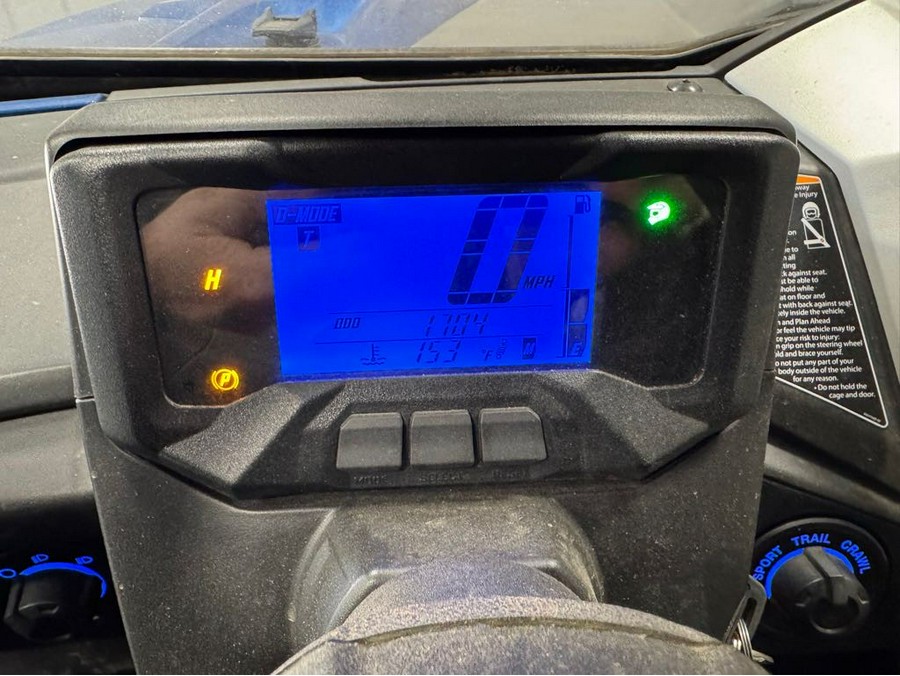 2021 Yamaha WOLVERINE RMAX 4 1000 Limited Edition