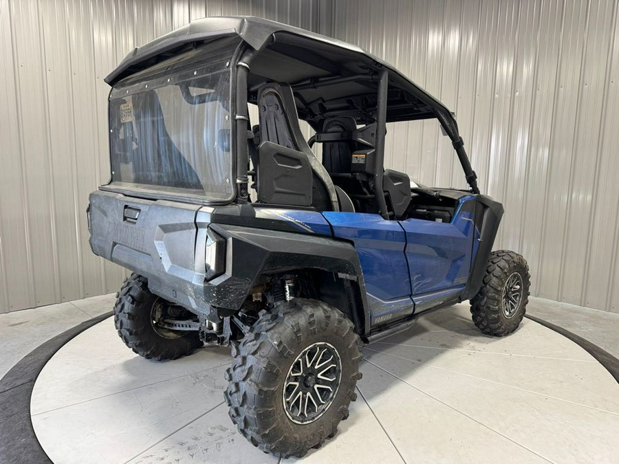 2021 Yamaha WOLVERINE RMAX 4 1000 Limited Edition