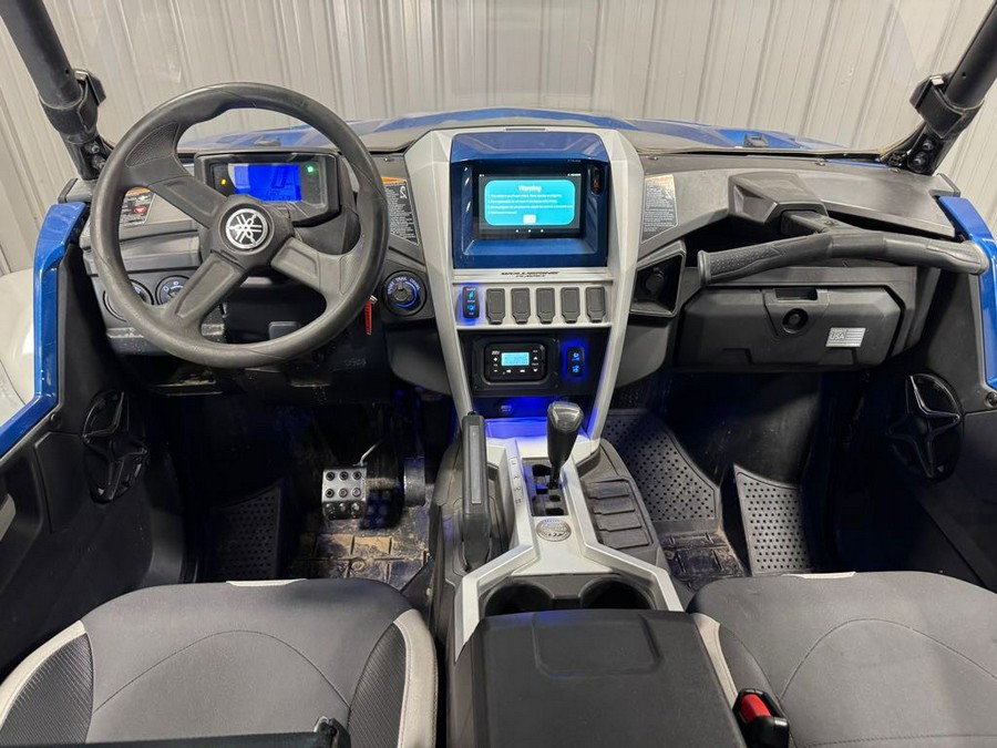 2021 Yamaha WOLVERINE RMAX 4 1000 Limited Edition