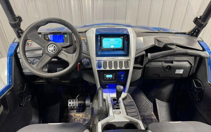2021 Yamaha WOLVERINE RMAX 4 1000 Limited Edition