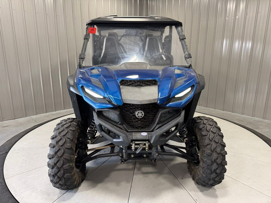 2021 Yamaha WOLVERINE RMAX 4 1000 Limited Edition