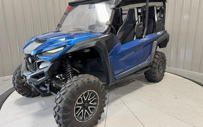 2021 Yamaha WOLVERINE RMAX 4 1000 Limited Edition