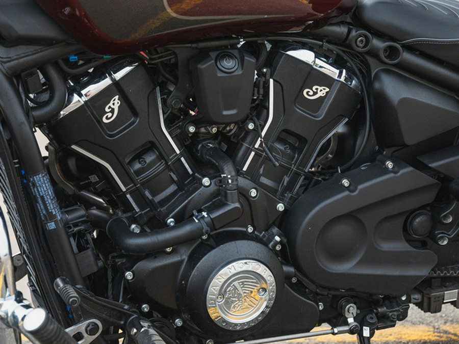 2025 Indian Super Scout