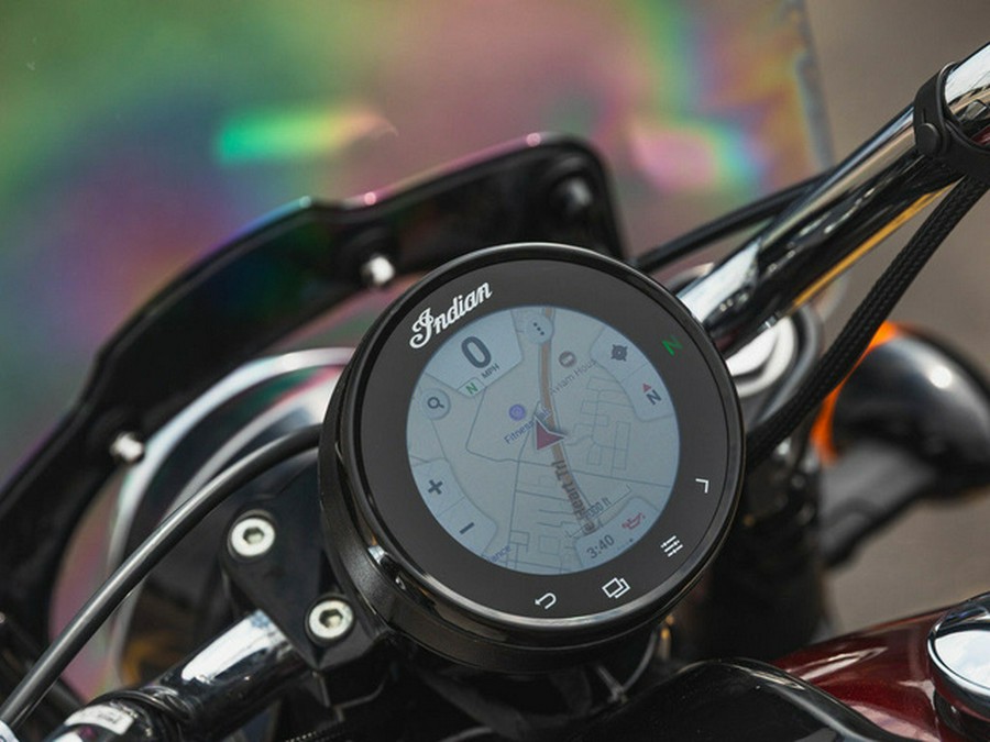 2025 Indian Super Scout