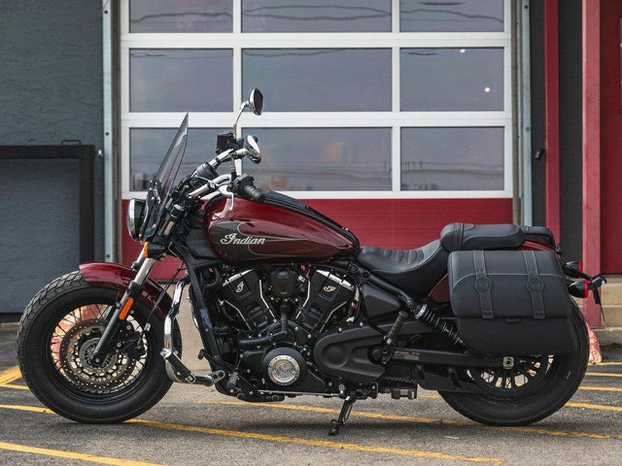 2025 Indian Super Scout