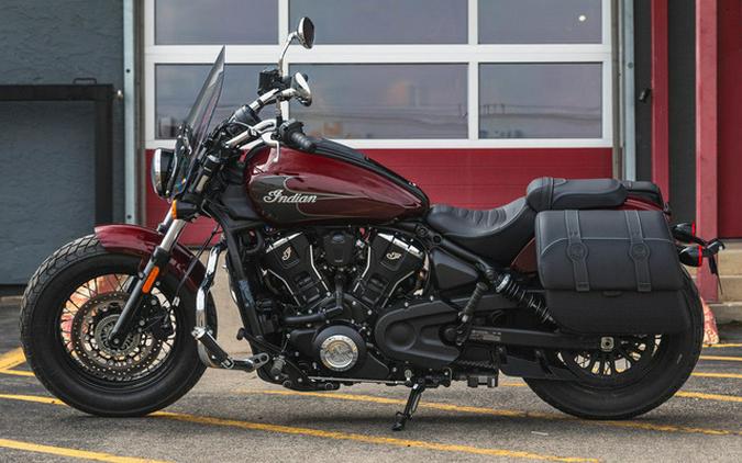 2025 Indian Super Scout