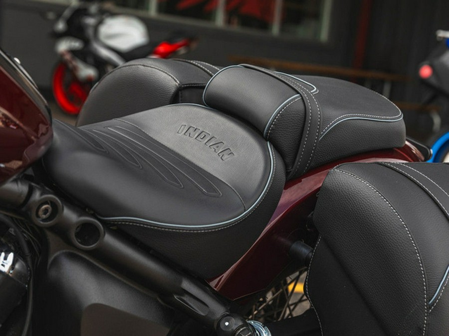 2025 Indian Super Scout