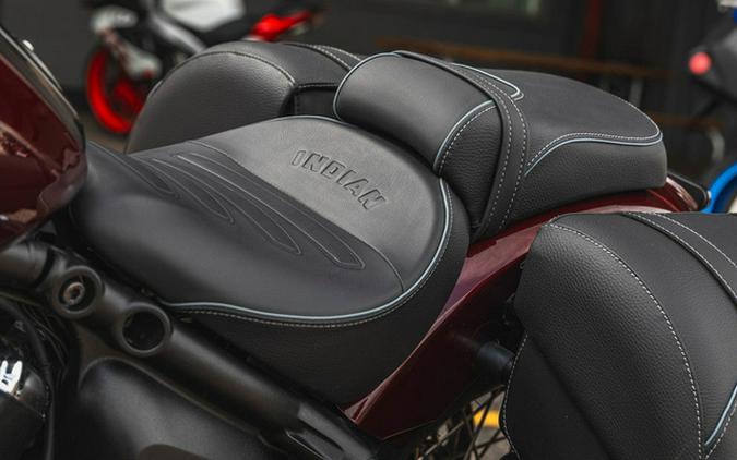 2025 Indian Super Scout