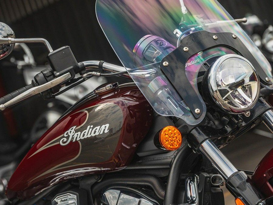 2025 Indian Super Scout