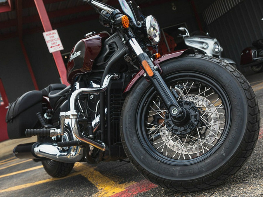 2025 Indian Super Scout
