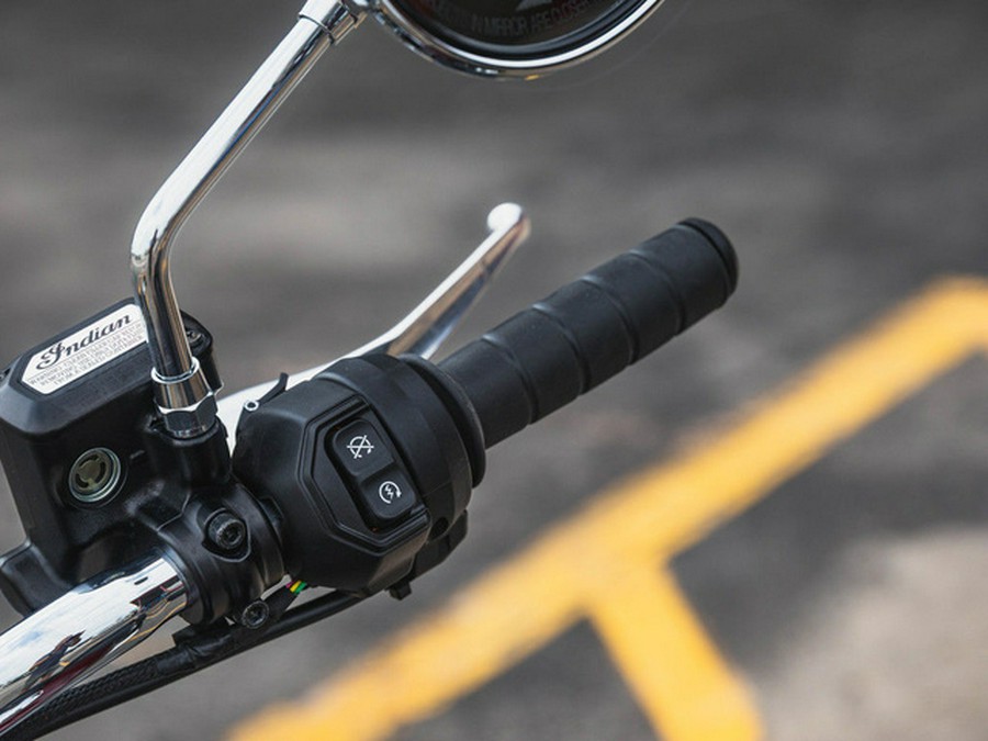 2025 Indian Super Scout