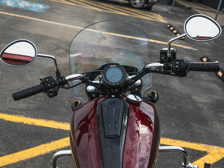 2025 Indian Super Scout