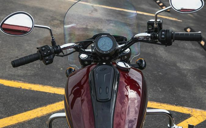 2025 Indian Super Scout