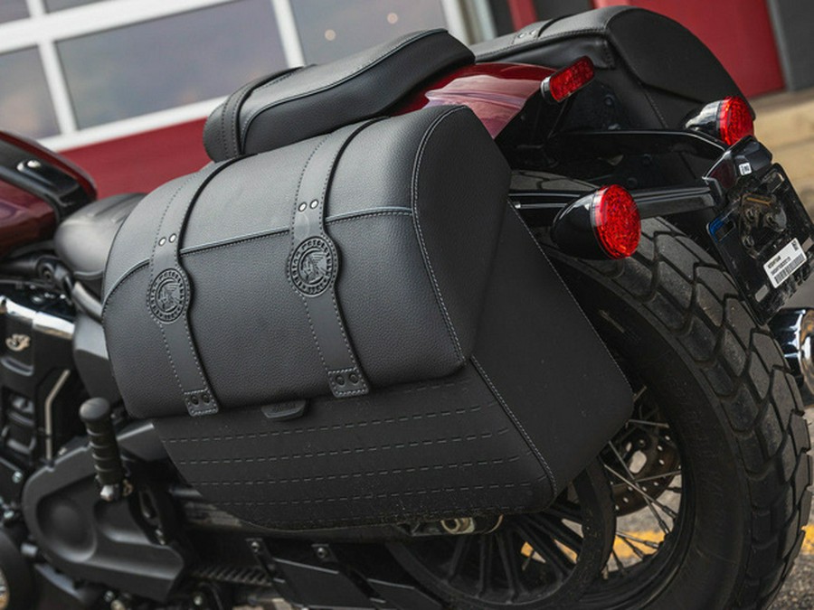 2025 Indian Super Scout