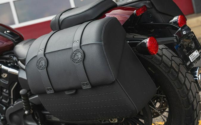 2025 Indian Super Scout